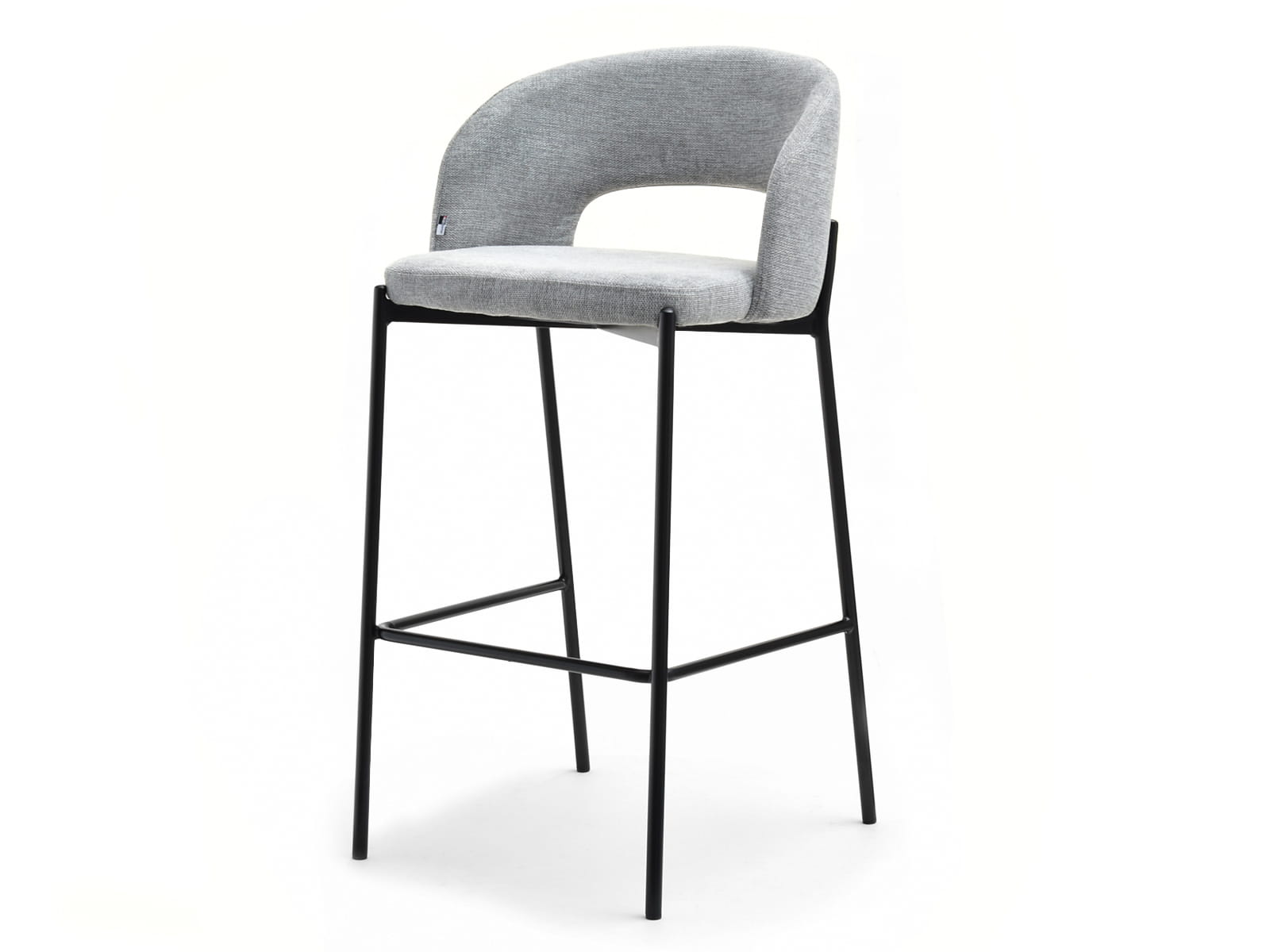 Barhocker GUARD Awentto Grau